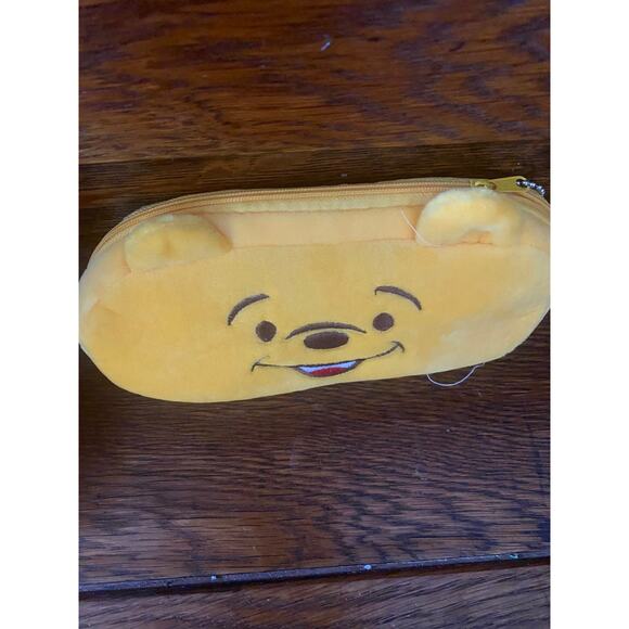 NWOT Winnie the Pooh Plush Doll & Wallet Toy Gift Set for Boy Girl Kids Children - Picture 6 of 8